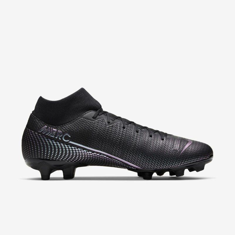 Kopačky Nike Mercurial Superfly 7 Academy MG Panske Čierne | FM1598-913