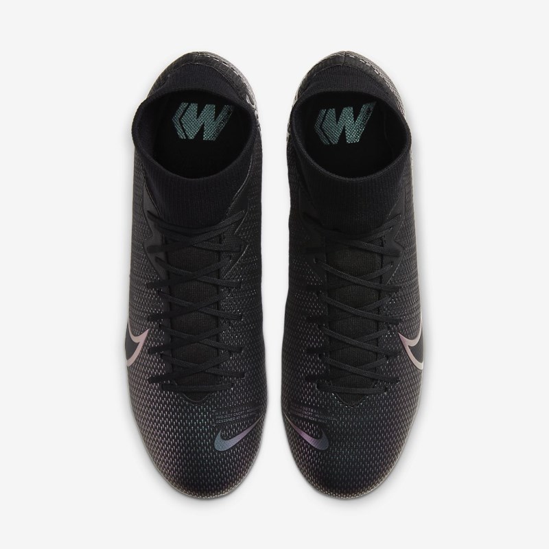 Kopačky Nike Mercurial Superfly 7 Academy MG Panske Čierne | FM1598-913