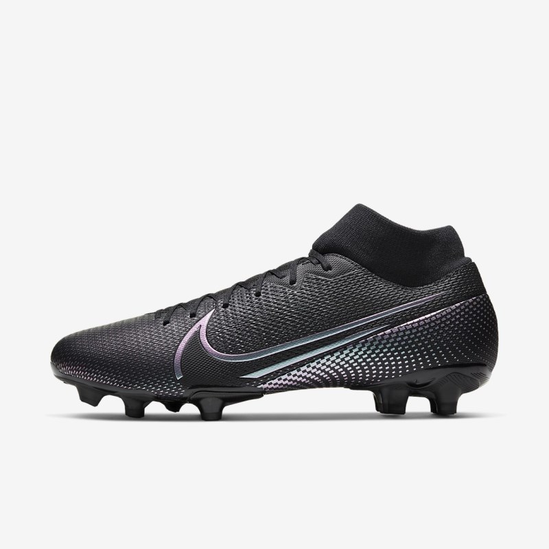 Kopačky Nike Mercurial Superfly 7 Academy MG Panske Čierne | FM1598-913