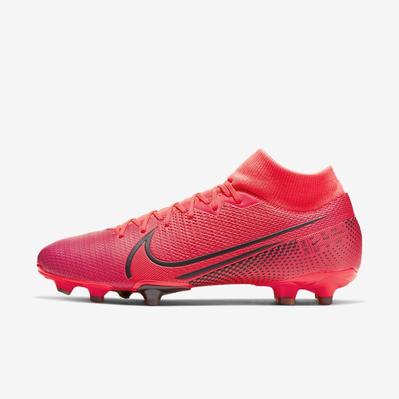 Kopačky Nike Mercurial Superfly 7 Academy MG Panske Červené | IG7351-420