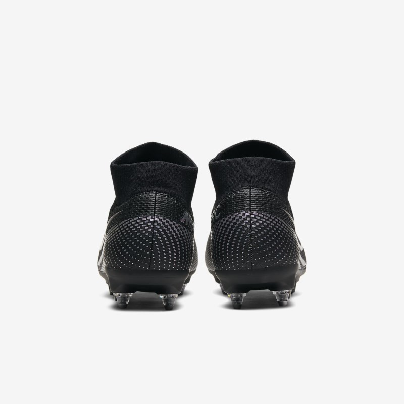 Kopačky Nike Mercurial Superfly 7 Academy SG-PRO Anti-Clog Traction Damske Čierne | SU2667-326