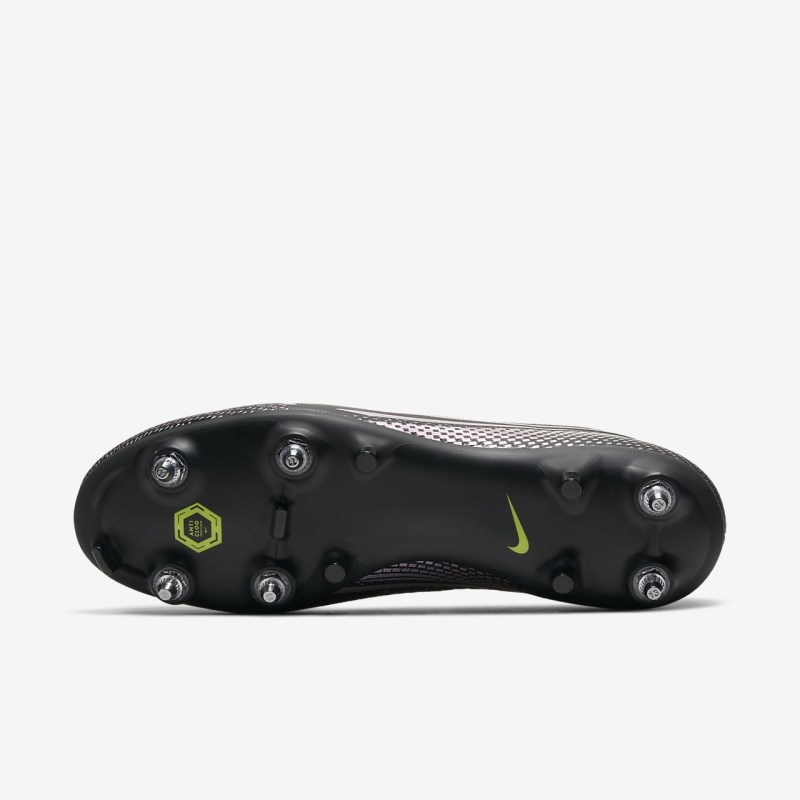 Kopačky Nike Mercurial Superfly 7 Academy SG-PRO Anti-Clog Traction Damske Čierne | SU2667-326