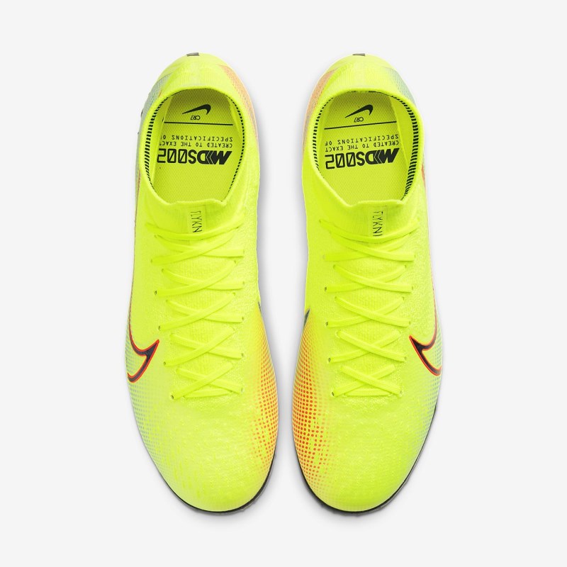 Kopačky Nike Mercurial Superfly 7 Elite MDS TF Damske Citrón | YL7506-271