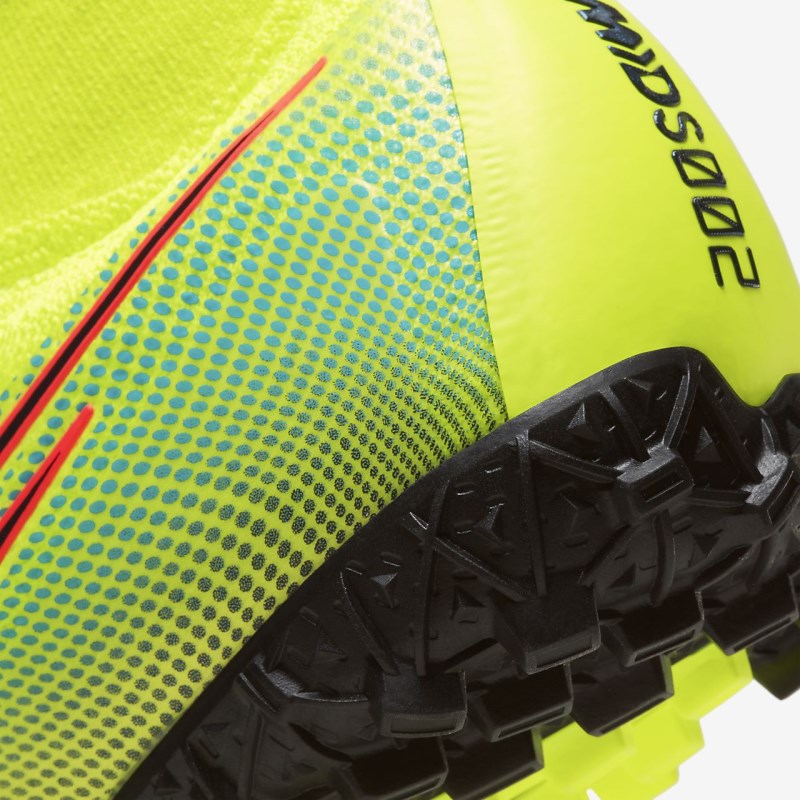 Kopačky Nike Mercurial Superfly 7 Elite MDS TF Damske Citrón | YL7506-271