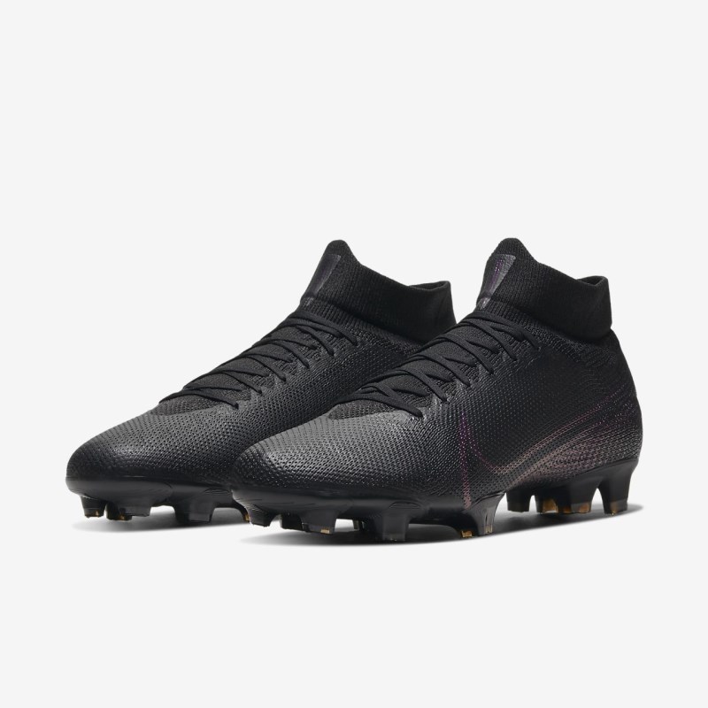 Kopačky Nike Mercurial Superfly 7 Pro FG Damske Čierne | LD7499-919