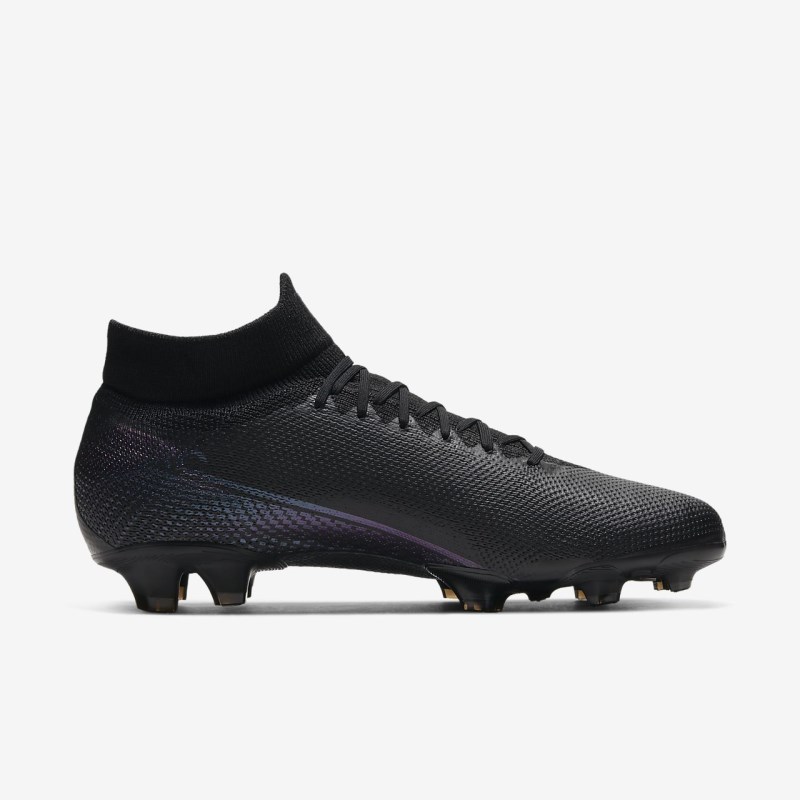 Kopačky Nike Mercurial Superfly 7 Pro FG Damske Čierne | LD7499-919