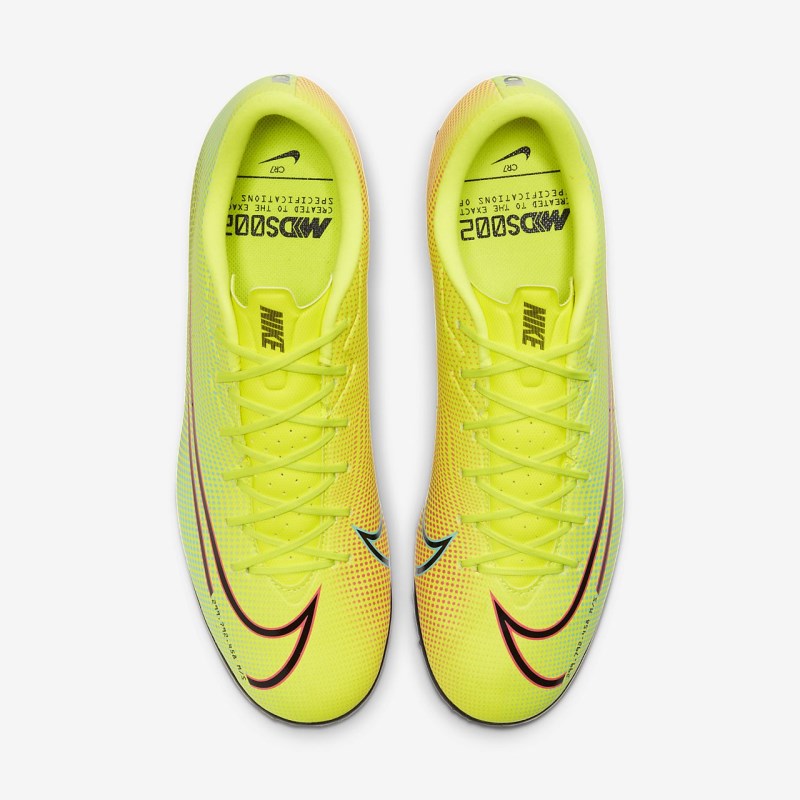 Kopačky Nike Mercurial Vapor 13 Academy MDS TF Damske Citrón | AV2548-684