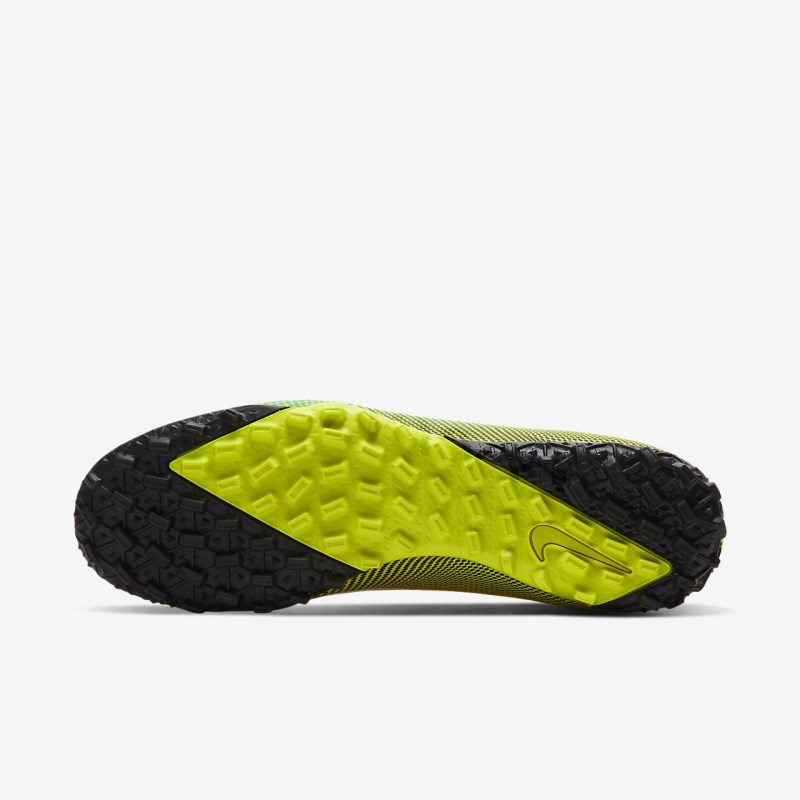Kopačky Nike Mercurial Vapor 13 Academy MDS TF Damske Citrón | AV2548-684
