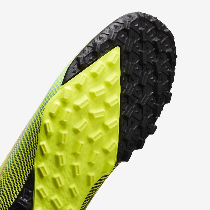 Kopačky Nike Mercurial Vapor 13 Academy MDS TF Damske Citrón | AV2548-684