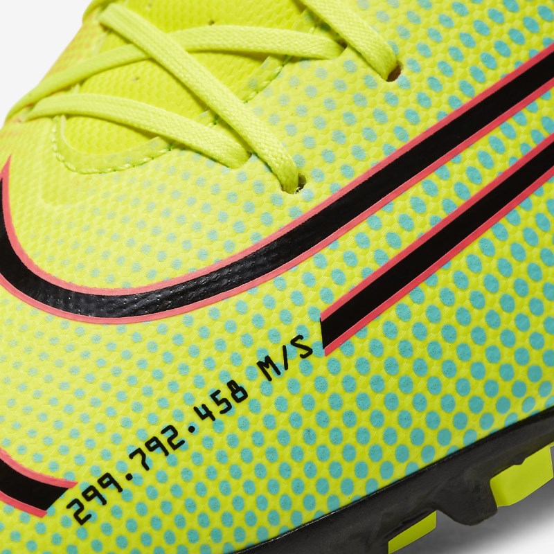 Kopačky Nike Mercurial Vapor 13 Academy MDS TF Damske Citrón | AV2548-684