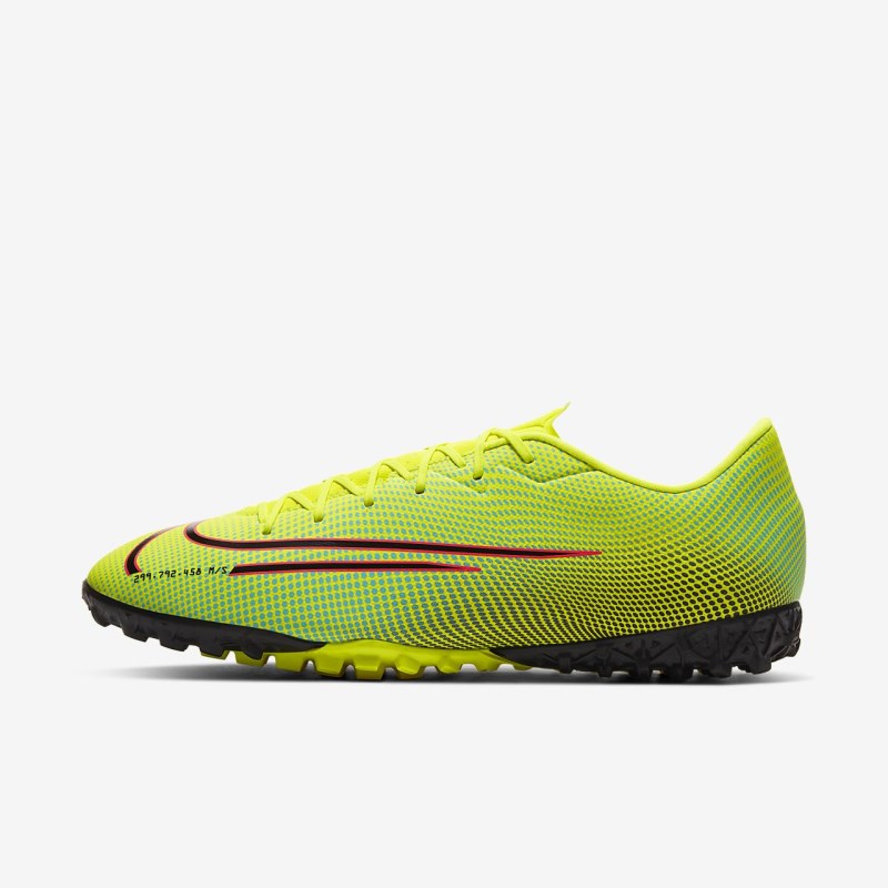 Kopačky Nike Mercurial Vapor 13 Academy MDS TF Damske Citrón | AV2548-684
