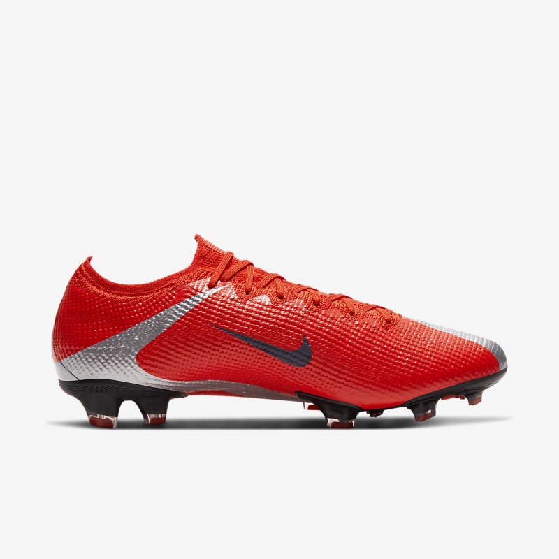Kopačky Nike Mercurial Vapor 13 Elite FG Panske Červené | BW7863-553