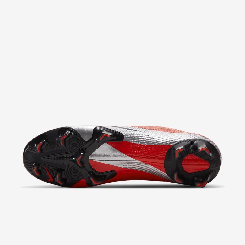 Kopačky Nike Mercurial Vapor 13 Elite FG Panske Červené | BW7863-553