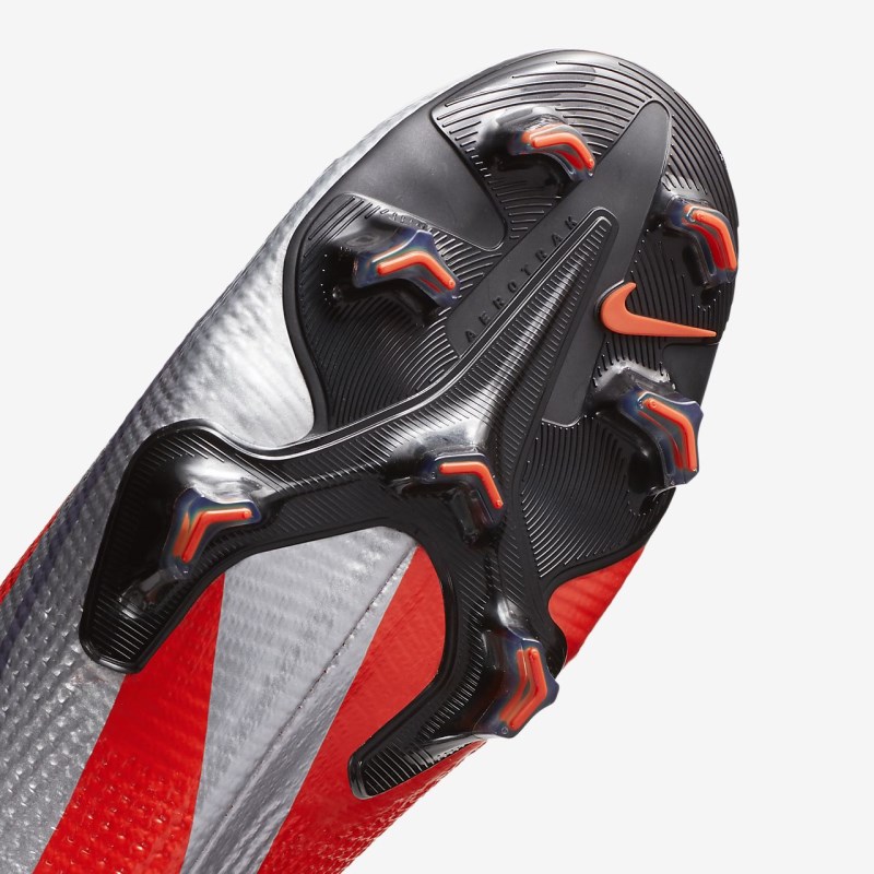 Kopačky Nike Mercurial Vapor 13 Elite FG Panske Červené | BW7863-553