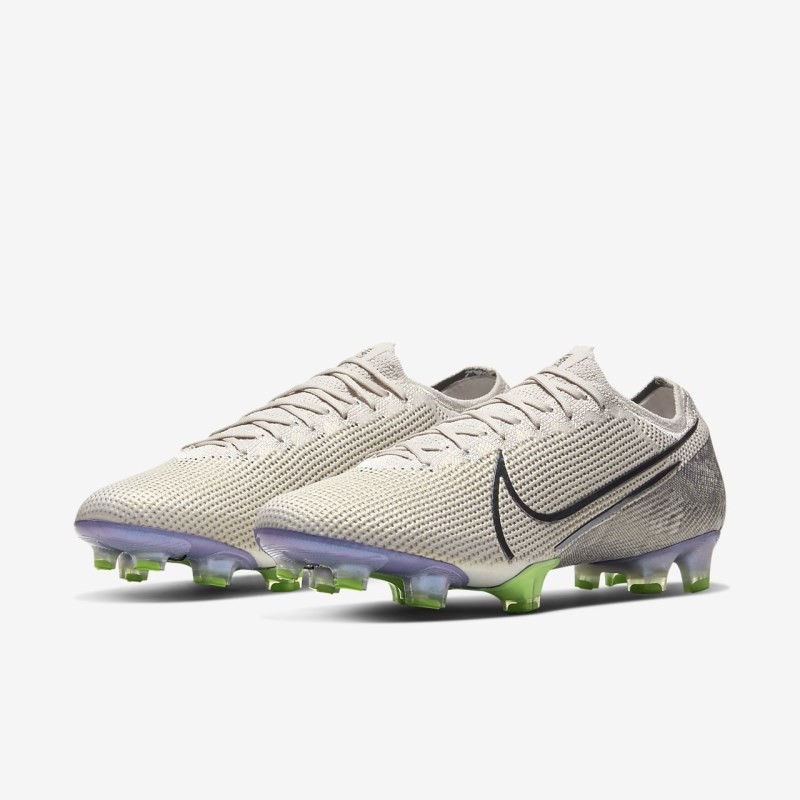 Kopačky Nike Mercurial Vapor 13 Elite FG Panske Siva | QI8131-710