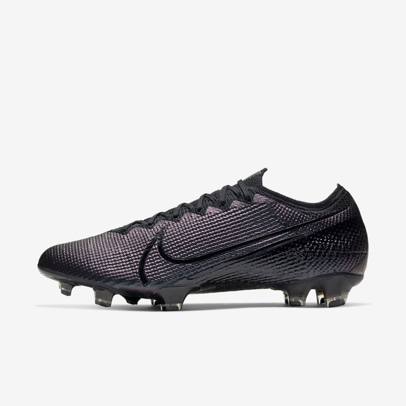 Kopačky Nike Mercurial Vapor 13 Elite FG Panske Čierne | RT7992-096