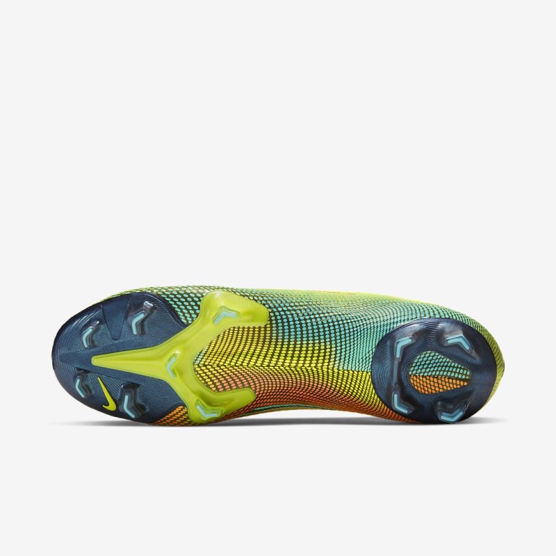 Kopačky Nike Mercurial Vapor 13 Elite MDS FG Damske Citrón | XO1484-004