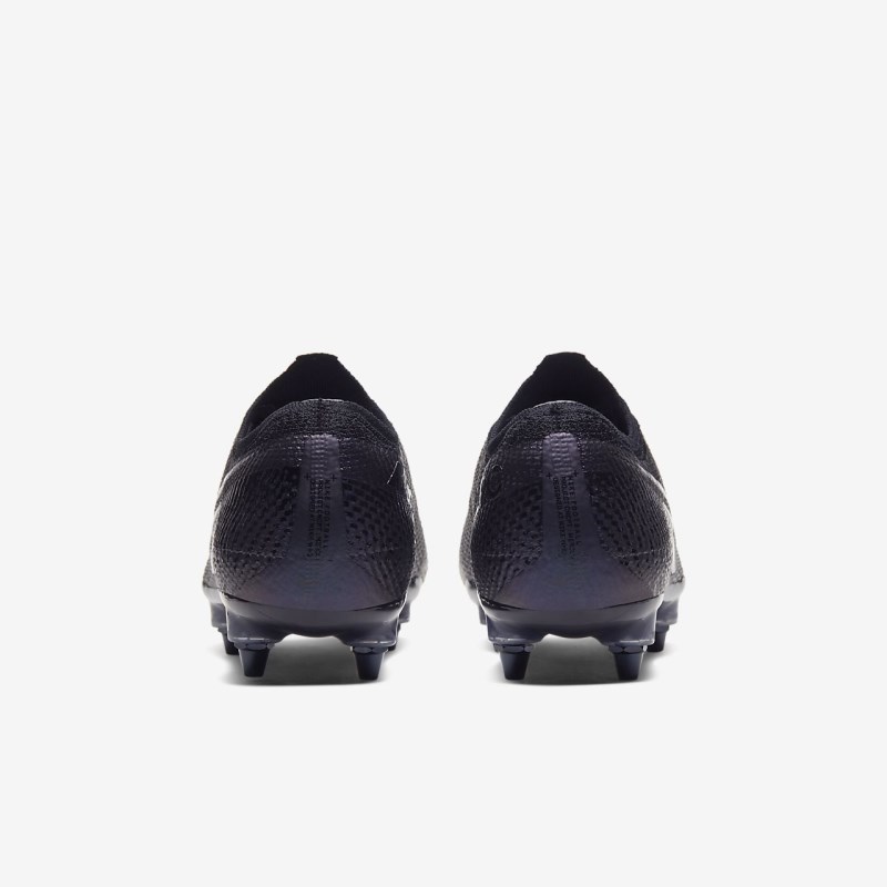Kopačky Nike Mercurial Vapor 13 Elite SG-PRO Anti-Clog Traction Panske Čierne | SD8764-746