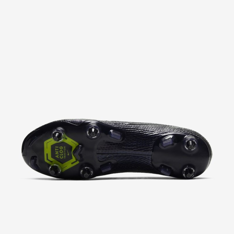 Kopačky Nike Mercurial Vapor 13 Elite SG-PRO Anti-Clog Traction Panske Čierne | SD8764-746