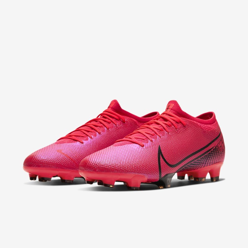 Kopačky Nike Mercurial Vapor 13 Pro FG Panske Červené | NL1494-661