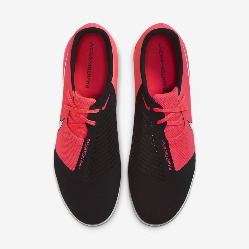 Kopačky Nike Phantom Venom Academy IC Damske Červené | FL2663-099