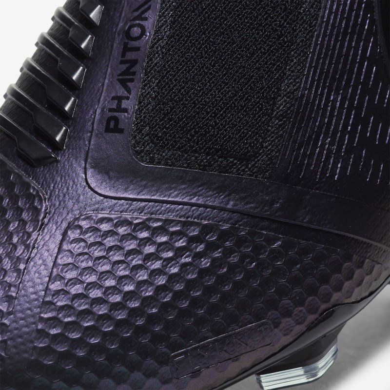 Kopačky Nike Phantom Venom Elite FG Damske Čierne | QT8934-388