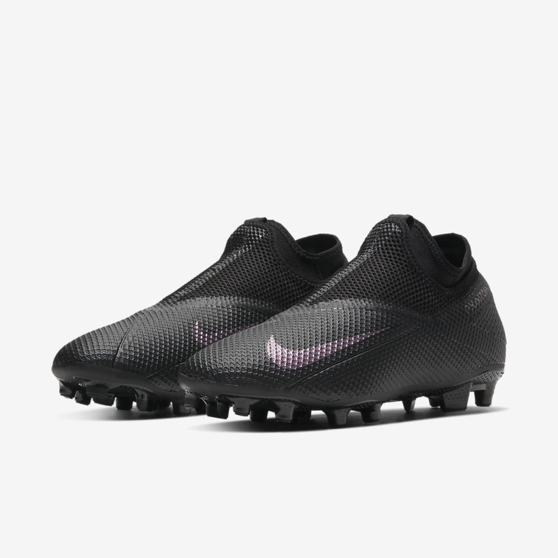 Kopačky Nike Phantom Vision 2 Academy Dynamic Fit MG Panske Čierne | VV5487-566