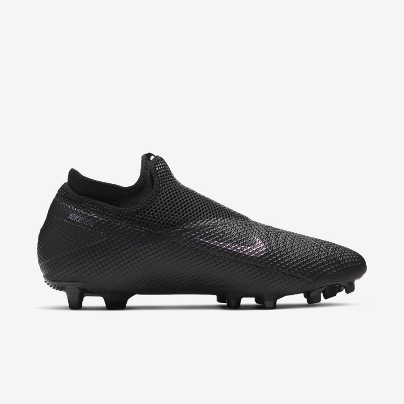 Kopačky Nike Phantom Vision 2 Academy Dynamic Fit MG Panske Čierne | VV5487-566