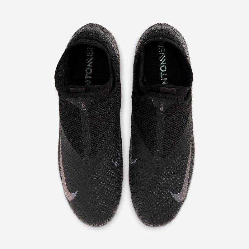 Kopačky Nike Phantom Vision 2 Academy Dynamic Fit MG Panske Čierne | VV5487-566