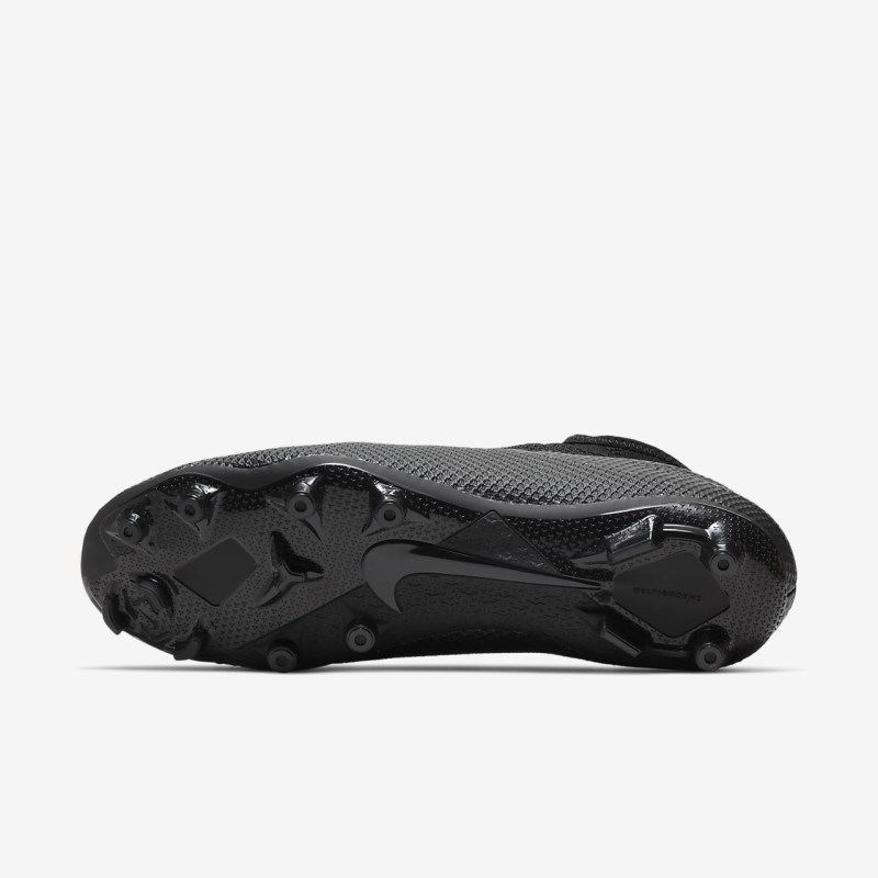 Kopačky Nike Phantom Vision 2 Academy Dynamic Fit MG Panske Čierne | VV5487-566