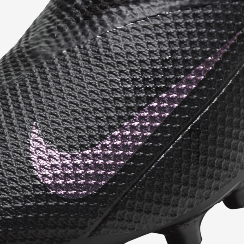 Kopačky Nike Phantom Vision 2 Academy Dynamic Fit MG Panske Čierne | VV5487-566