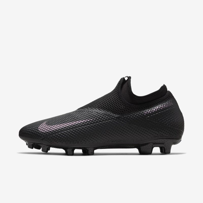 Kopačky Nike Phantom Vision 2 Academy Dynamic Fit MG Panske Čierne | VV5487-566