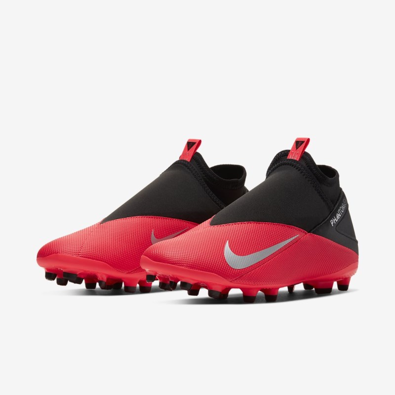 Kopačky Nike Phantom Vision 2 Club Dynamic Fit MG Panske Červené | HO9072-023