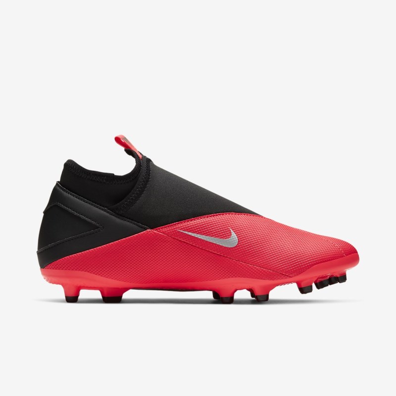 Kopačky Nike Phantom Vision 2 Club Dynamic Fit MG Panske Červené | HO9072-023