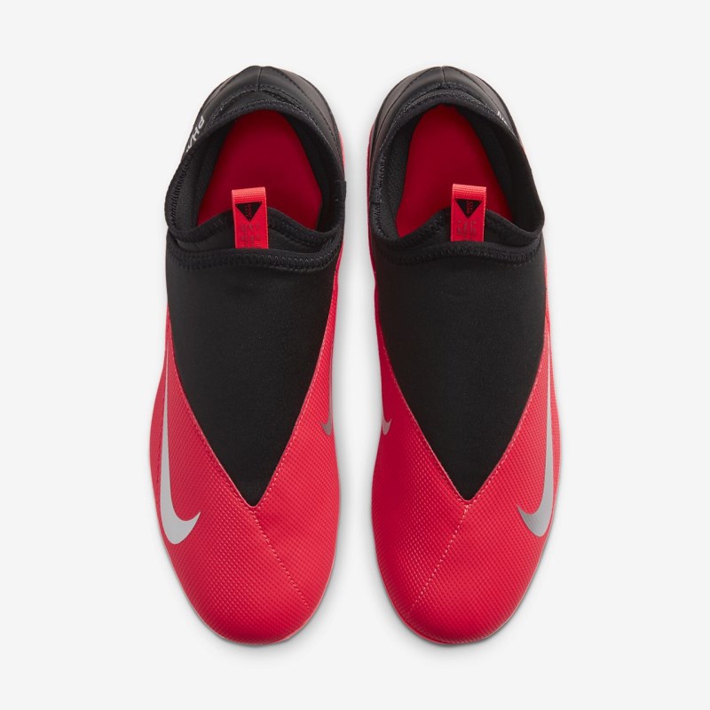 Kopačky Nike Phantom Vision 2 Club Dynamic Fit MG Panske Červené | HO9072-023