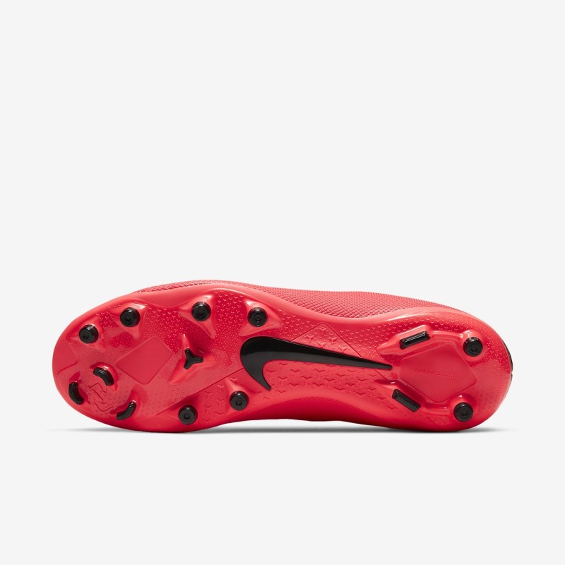 Kopačky Nike Phantom Vision 2 Club Dynamic Fit MG Panske Červené | HO9072-023
