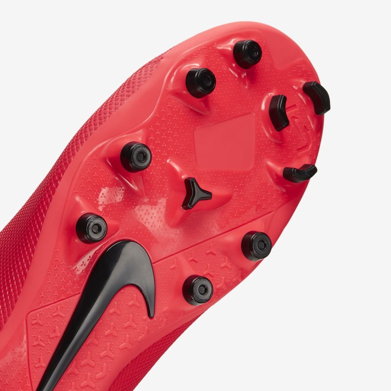 Kopačky Nike Phantom Vision 2 Club Dynamic Fit MG Panske Červené | HO9072-023