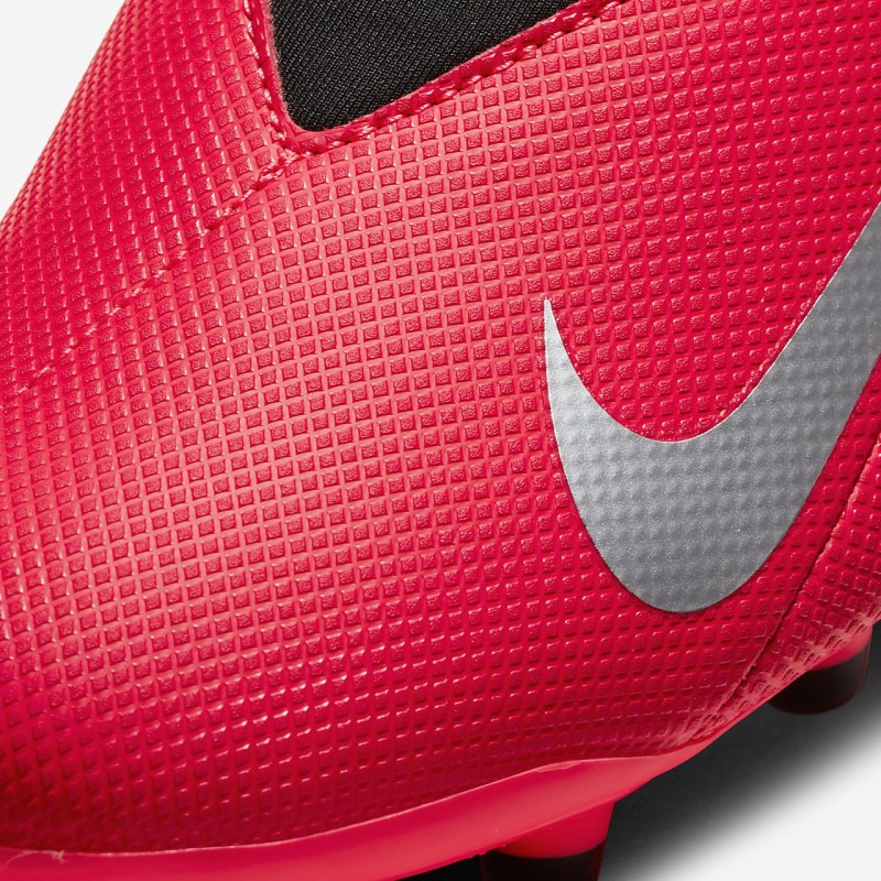 Kopačky Nike Phantom Vision 2 Club Dynamic Fit MG Panske Červené | HO9072-023