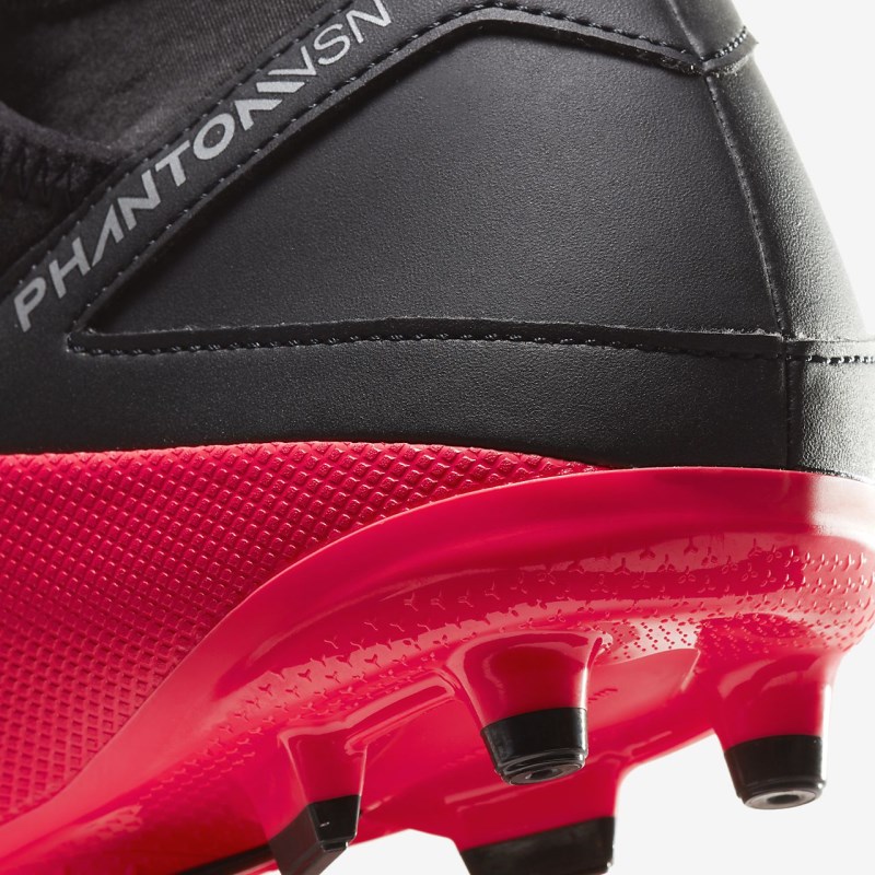 Kopačky Nike Phantom Vision 2 Club Dynamic Fit MG Panske Červené | HO9072-023