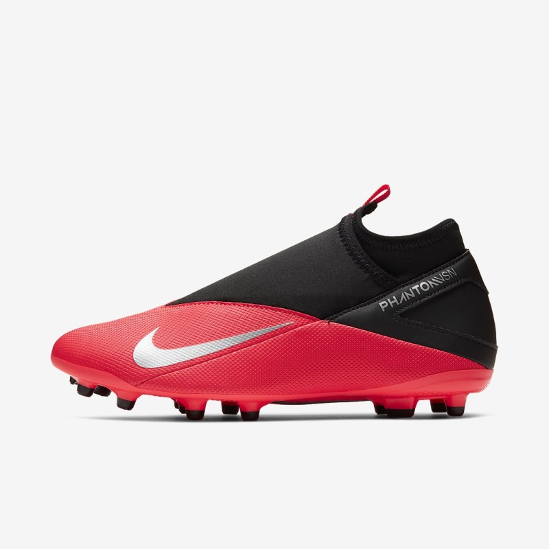 Kopačky Nike Phantom Vision 2 Club Dynamic Fit MG Panske Červené | HO9072-023