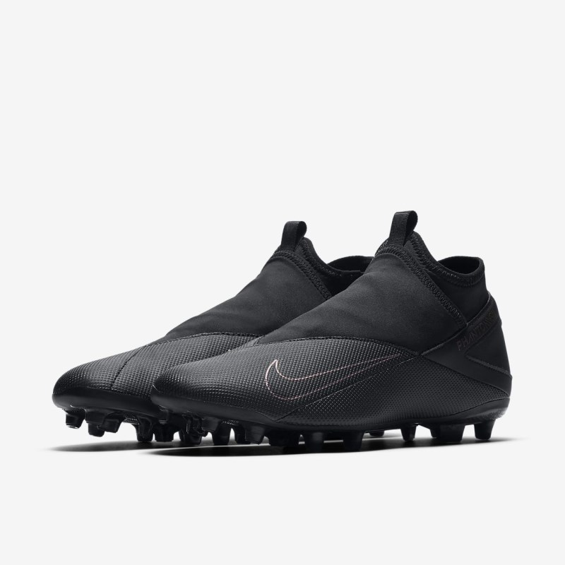 Kopačky Nike Phantom Vision 2 Club Dynamic Fit MG Damske Čierne | HS0484-835