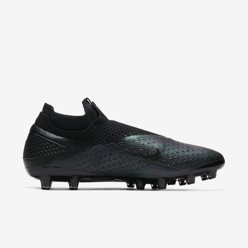 Kopačky Nike Phantom Vision 2 Elite Dynamic Fit AG-PRO Panske Čierne | FM9530-306