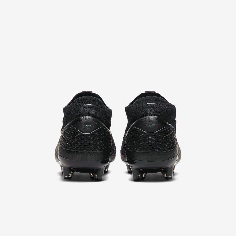 Kopačky Nike Phantom Vision 2 Elite Dynamic Fit AG-PRO Panske Čierne | FM9530-306