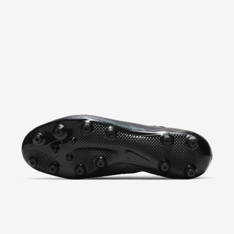 Kopačky Nike Phantom Vision 2 Elite Dynamic Fit AG-PRO Panske Čierne | FM9530-306