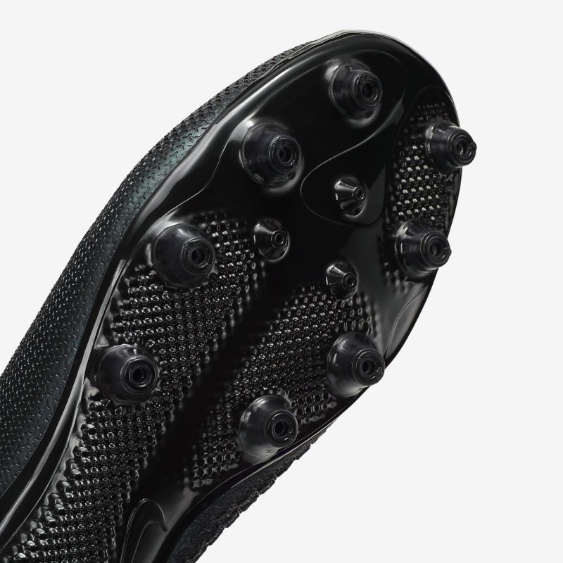 Kopačky Nike Phantom Vision 2 Elite Dynamic Fit AG-PRO Panske Čierne | FM9530-306