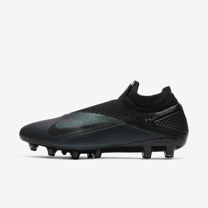 Kopačky Nike Phantom Vision 2 Elite Dynamic Fit AG-PRO Panske Čierne | FM9530-306
