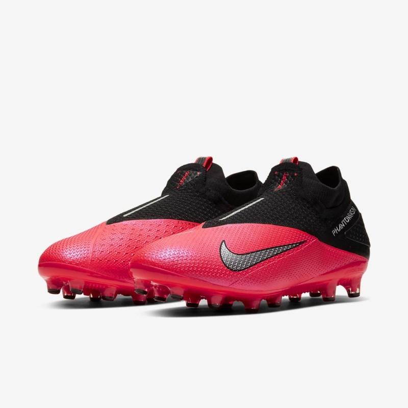 Kopačky Nike Phantom Vision 2 Elite Dynamic Fit AG-PRO Damske Červené | FX6816-159