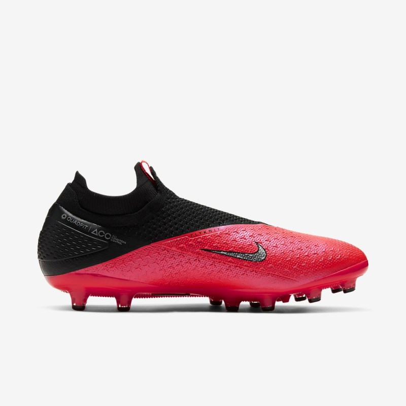 Kopačky Nike Phantom Vision 2 Elite Dynamic Fit AG-PRO Damske Červené | FX6816-159