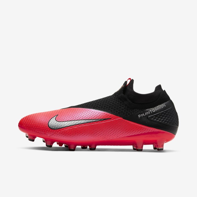 Kopačky Nike Phantom Vision 2 Elite Dynamic Fit AG-PRO Damske Červené | FX6816-159