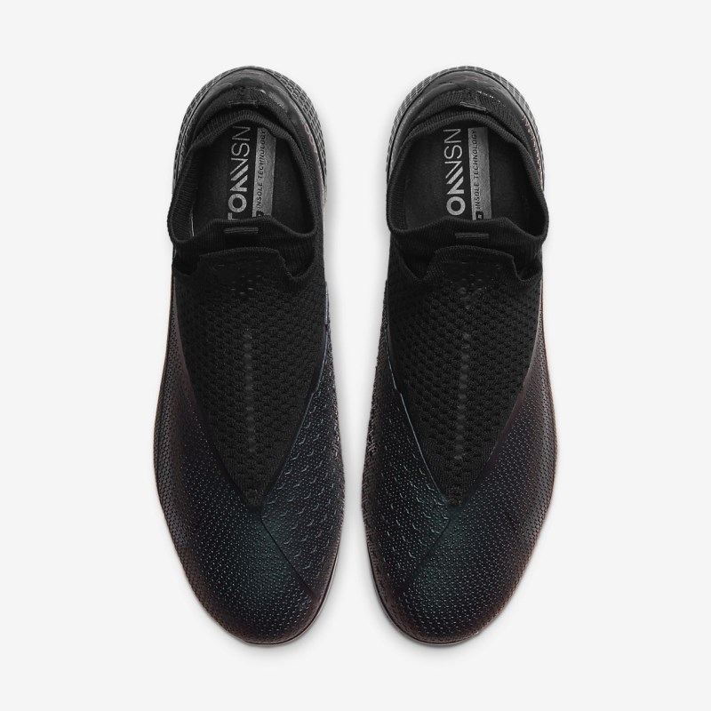 Kopačky Nike Phantom Vision 2 Elite Dynamic Fit FG Damske Čierne | HY7647-763